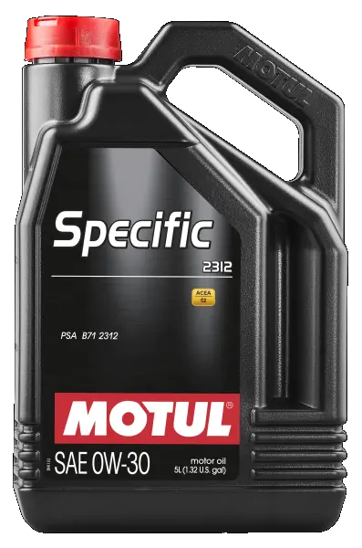 Ulei de motor MOTUL 0W-30 25L