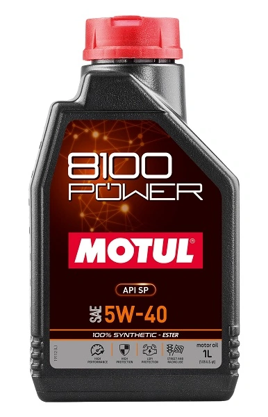 Ulei de motor MOTUL 5W-40 1L