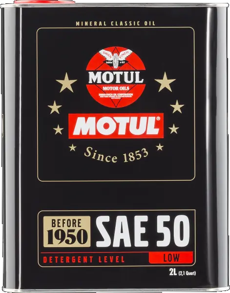 Ulei de motor MOTUL 2L