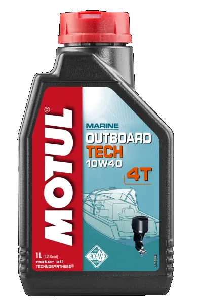 Ulei de motor MOTUL 10W-40 1L