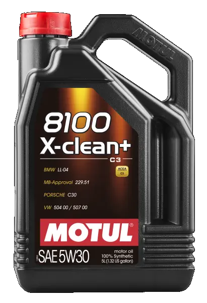 Ulei de motor MOTUL 5W-30 5L