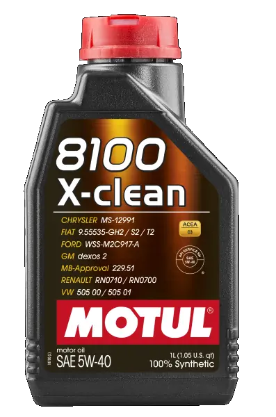 Ulei de motor MOTUL 5W-40 1L