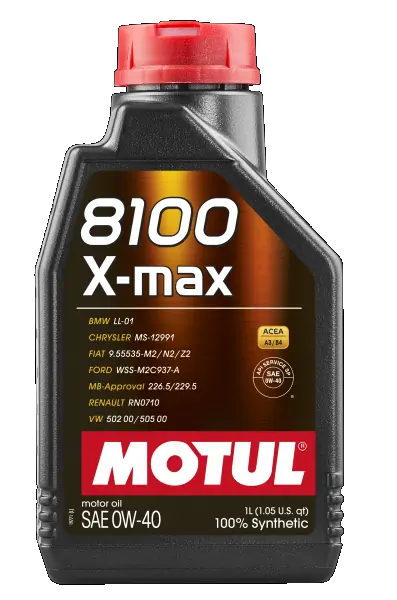 Ulei de motor MOTUL 0W-40 1L