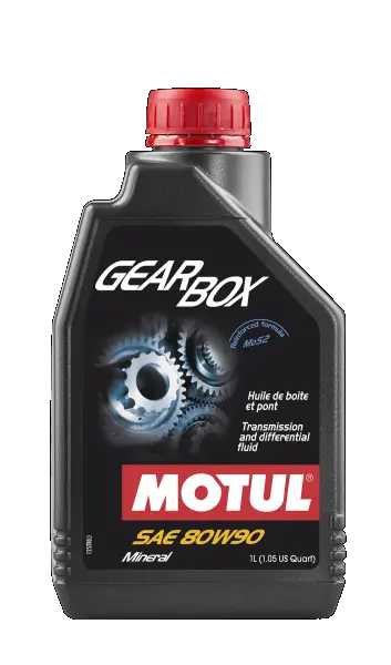 Ulei de transmisie MOTUL 80W-90 1L
