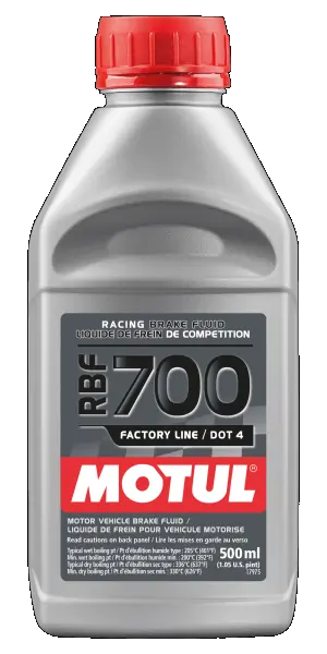Lichid de frana MOTUL