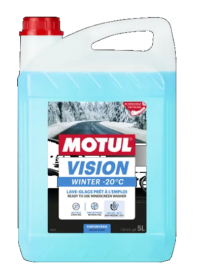 Antigel MOTUL 5L