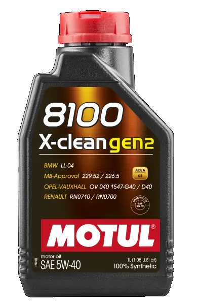 Ulei de motor MOTUL 5W-40 1L