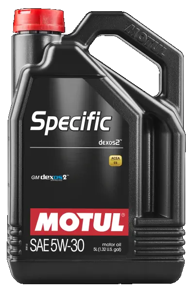 Ulei de motor MOTUL 5W-30 5L