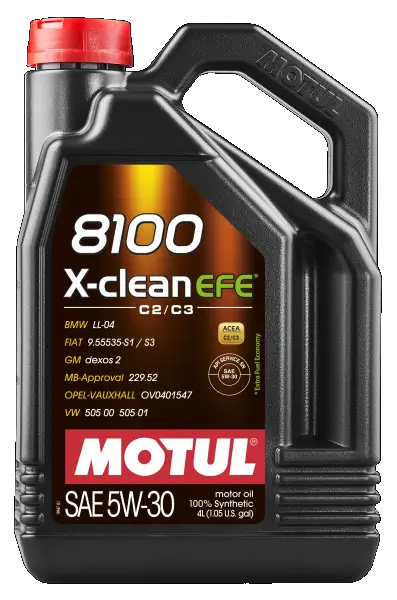 Ulei de motor MOTUL 5W-30 4L