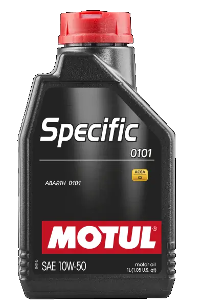 Ulei de motor MOTUL 10W-50 1L