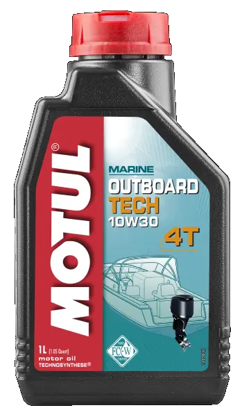 Ulei de motor MOTUL 10W-30 1L