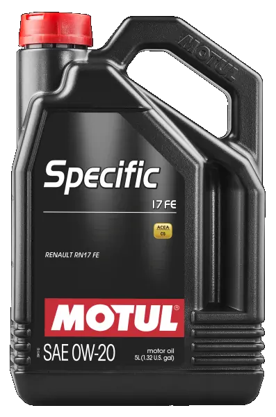 Ulei de motor MOTUL 0W-20 5L