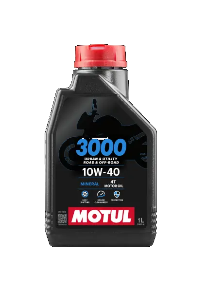 Ulei de motor MOTUL 10W-40 1L
