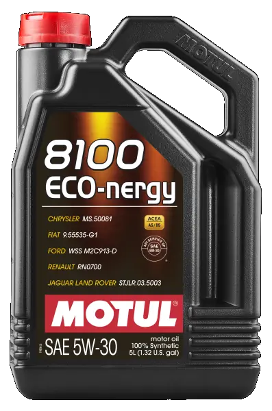Ulei de motor MOTUL 5W-30 5L