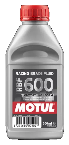 Lichid de frana MOTUL