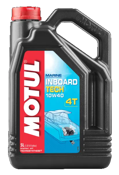 Ulei de motor MOTUL 10W-40 5L