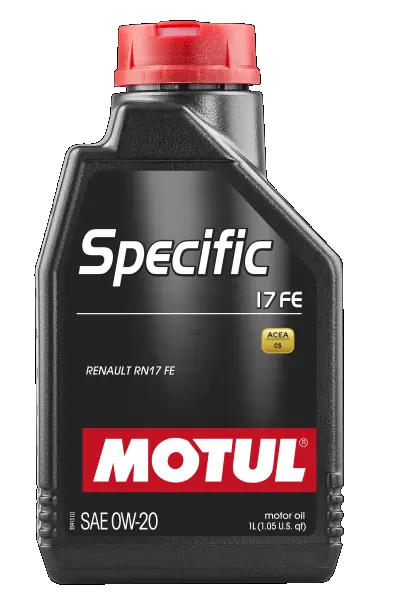 Ulei de motor MOTUL 0W-20 1L