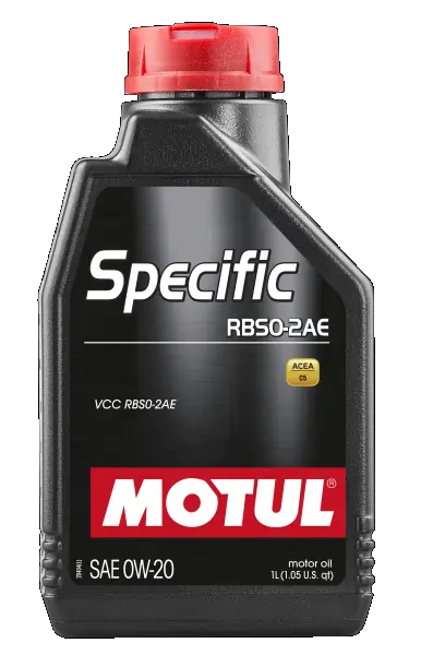 Ulei de motor MOTUL 0W-20 1L
