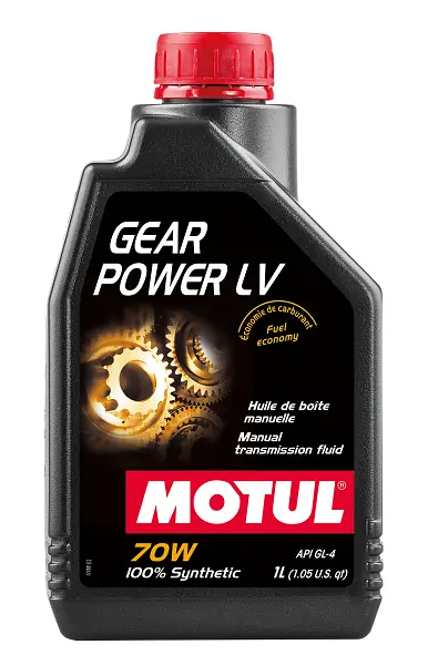 Ulei de transmisie MOTUL Gear Power LV 1L