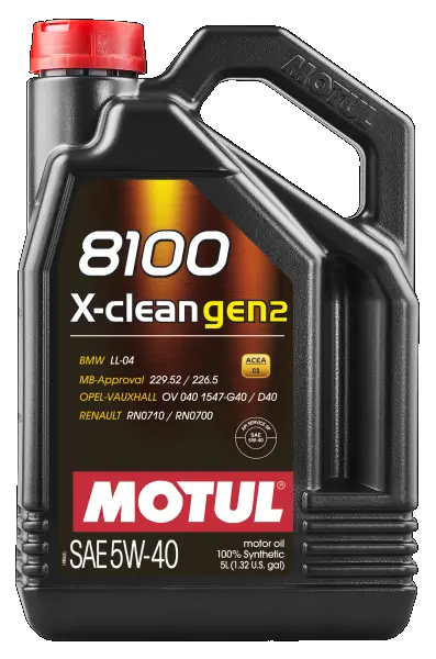 Ulei de motor MOTUL 5W-40 25L