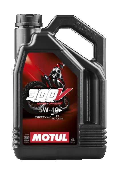 Ulei de motor MOTUL 5W-40 4L