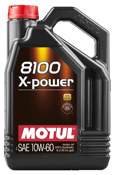 Ulei de motor MOTUL 10W-60 4L