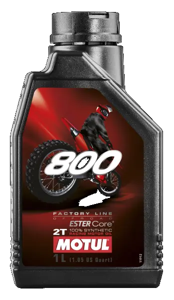 Ulei de motor MOTUL 2 Timpi