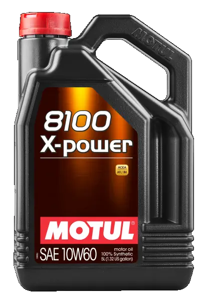 Ulei de motor MOTUL 10W-60 5L