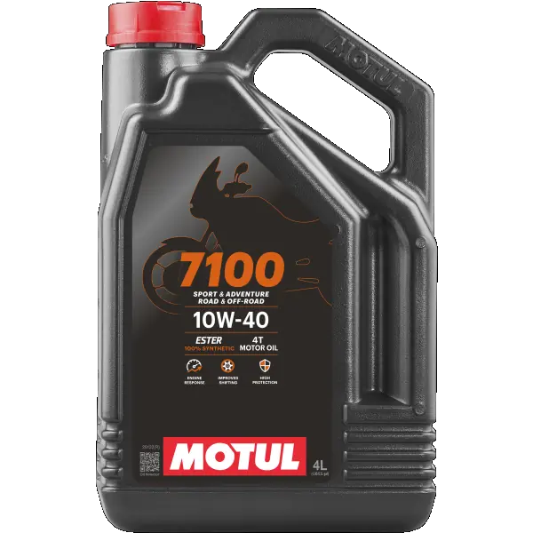 Ulei de motor MOTUL