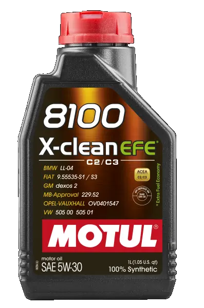 Ulei de motor MOTUL 5W-30 1L