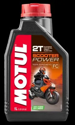 Ulei de motor MOTUL 2T 1L