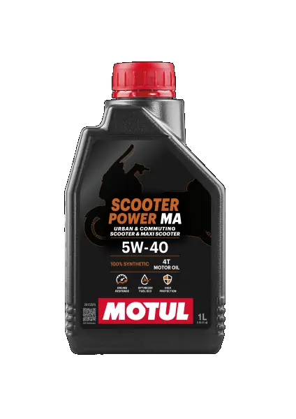 Ulei de motor MOTUL 5W-40 1L