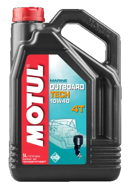 Ulei de motor MOTUL 10W-40 5L