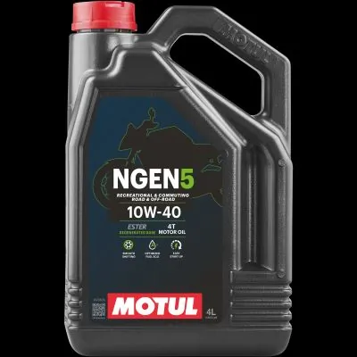 Ulei de motor MOTUL 10W-40 4L
