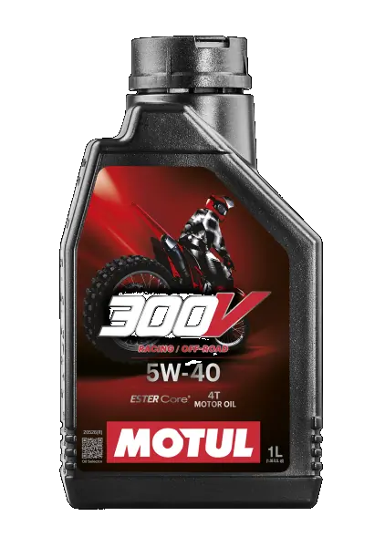 Ulei de motor MOTUL 5W-40 1L