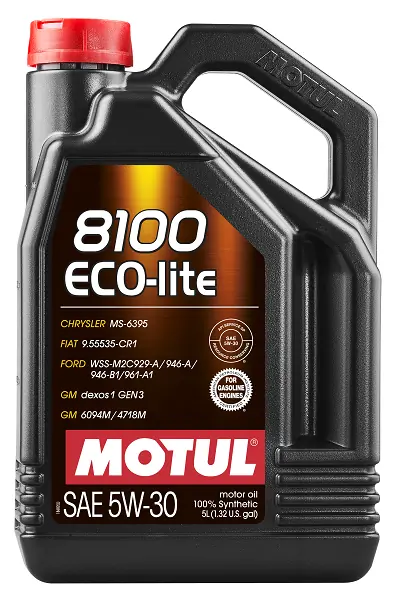 Ulei de motor MOTUL 5W-30 5L