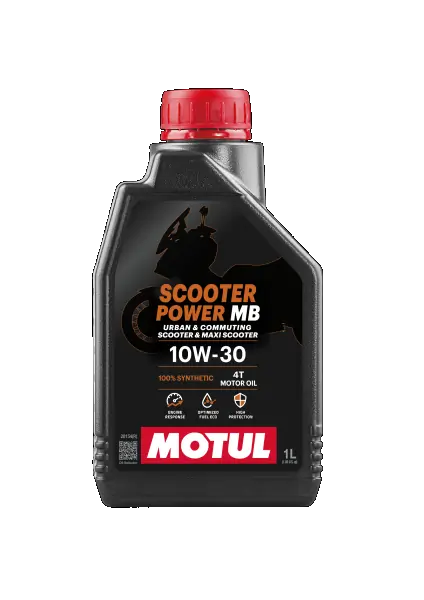 Ulei de motor MOTUL 10W-30 1L