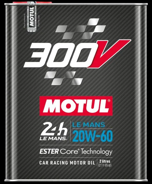 Ulei de motor MOTUL 20W-60 2L
