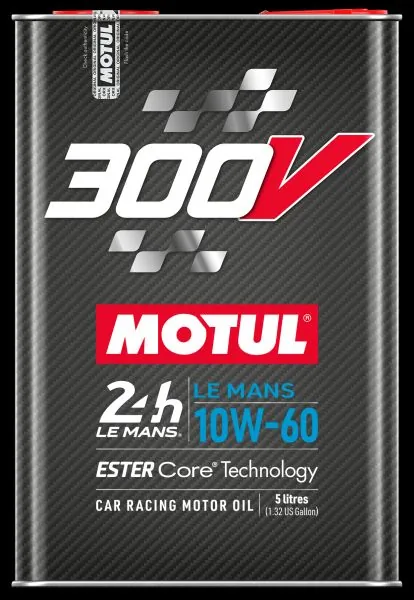 Ulei de motor MOTUL 10W-60 5L
