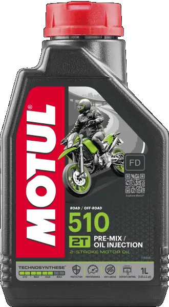 Ulei de motor MOTUL 2 timpi