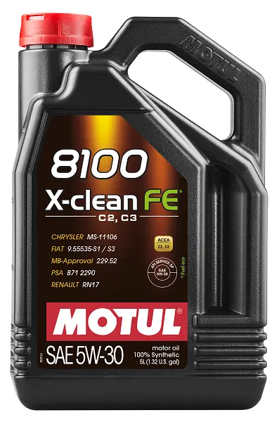Ulei de motor MOTUL 5W-30 5L