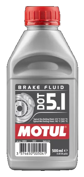 Lichid de frana MOTUL 1L