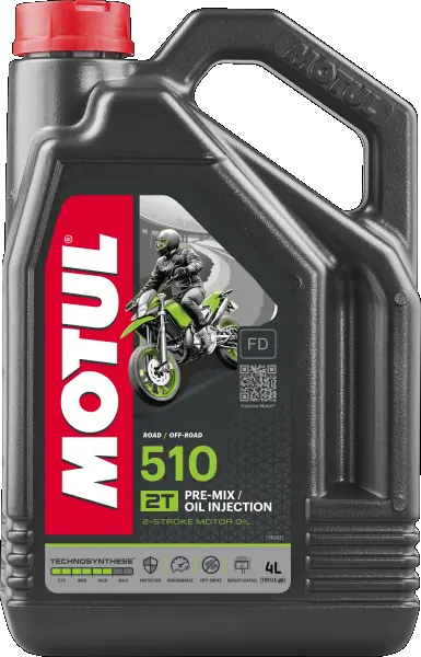 Ulei de motor MOTUL 2 timpi
