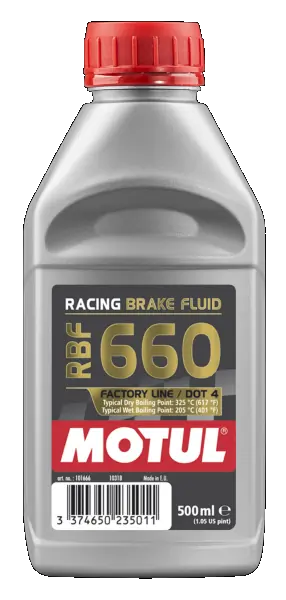Lichid de frana MOTUL