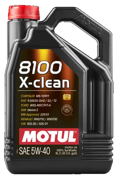 Ulei de motor MOTUL 5W-40 5L