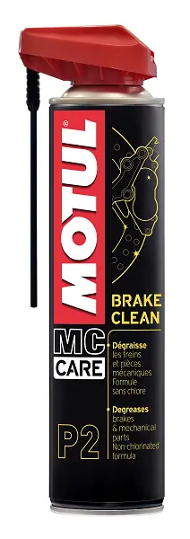 Solutie de curatare MOTUL frana 400ml