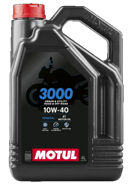 Ulei de motor MOTUL 10W-40 4L