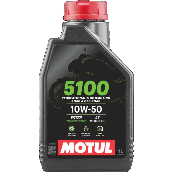 Ulei de motor MOTUL 10W-50 1L