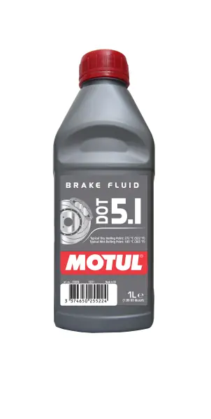 Lichid de frana MOTUL 1L
