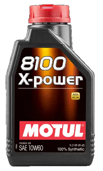 Ulei de motor MOTUL 10W-60 1L